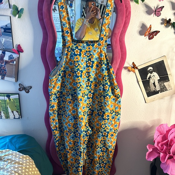 Jean jumpsuit - Picture 7 of 9